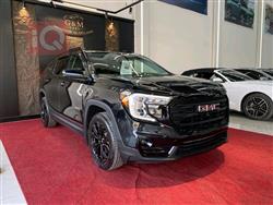 جی ئێم سی تیرەین